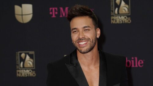 Prince Royce -péndulo