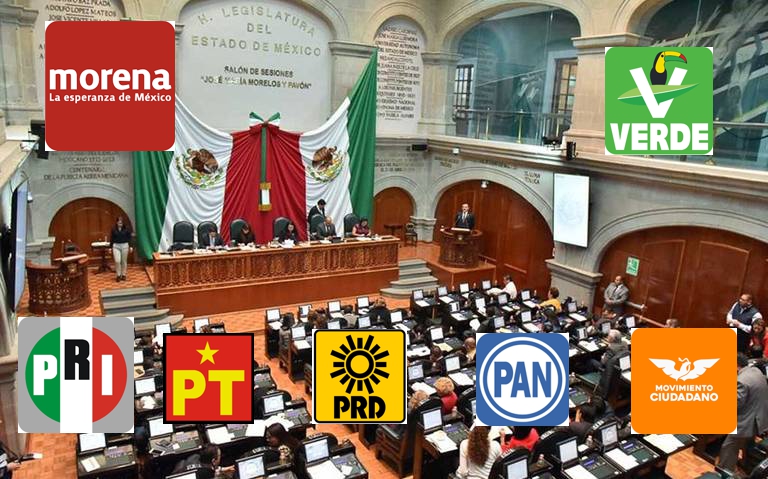 Legislatura del Edomex