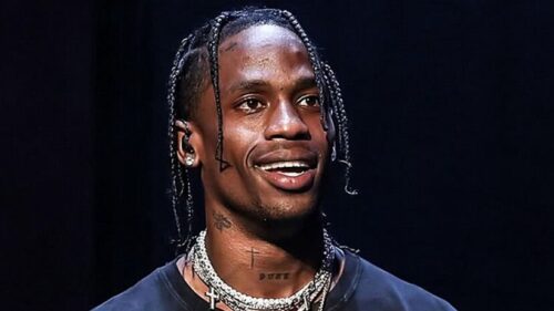 Travis Scott péndulo