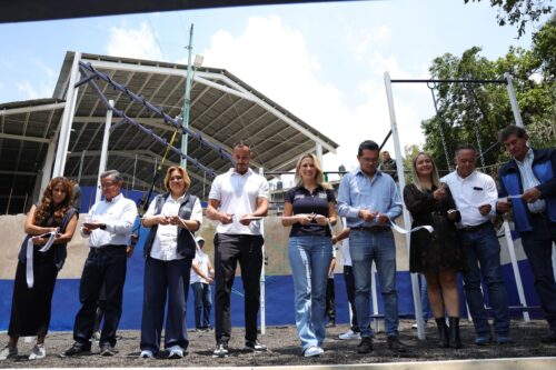 gimnasio péndulo