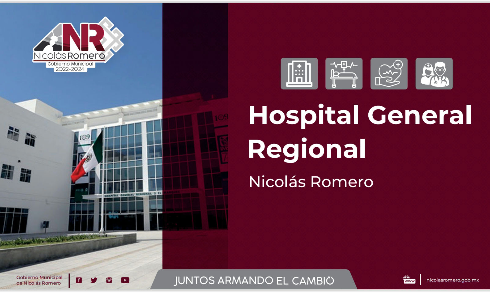 IMSS Nicolás Romero