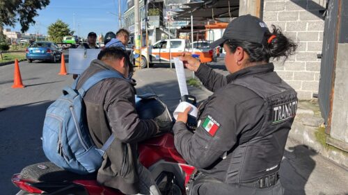 seguridad tecámac péndulo