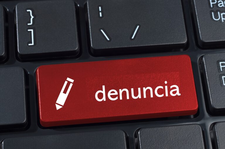 denuncia