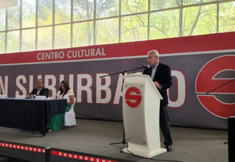 Exposición Memorias en Tránsito en el Centro Cultural del Tren Suburbano péndulo