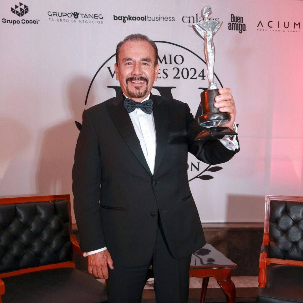 Pedro Rodríguez premio