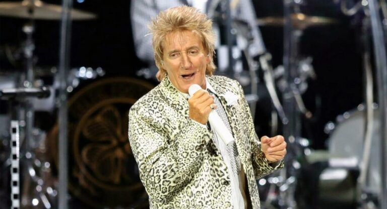 Rod Stewart péndulo