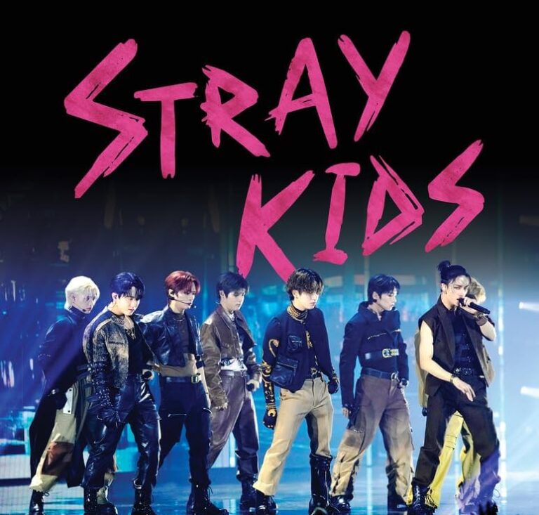 Stray Kids