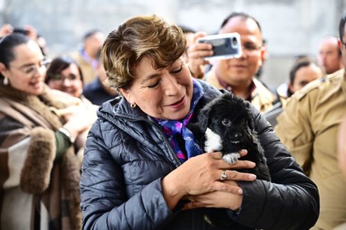 Inaugura la gobernadora Delfina Gómez el Primer Foro de Bienestar ...