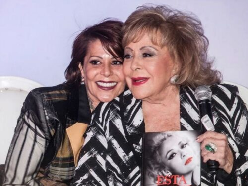 alejandra guzman silvia pinal - péndulo