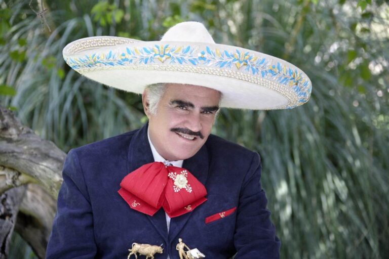 vicente fernandez - péndulo