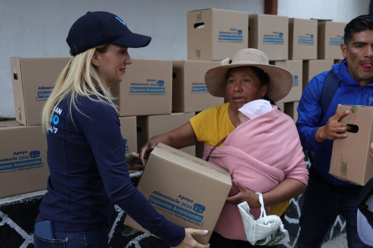 huixquilucan entrega despensas péndulo