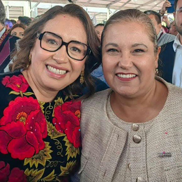 Luzma y azucena