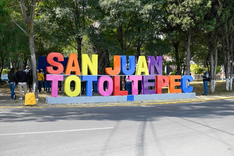 San Juan Totoltepec Doña Chuy péndulo