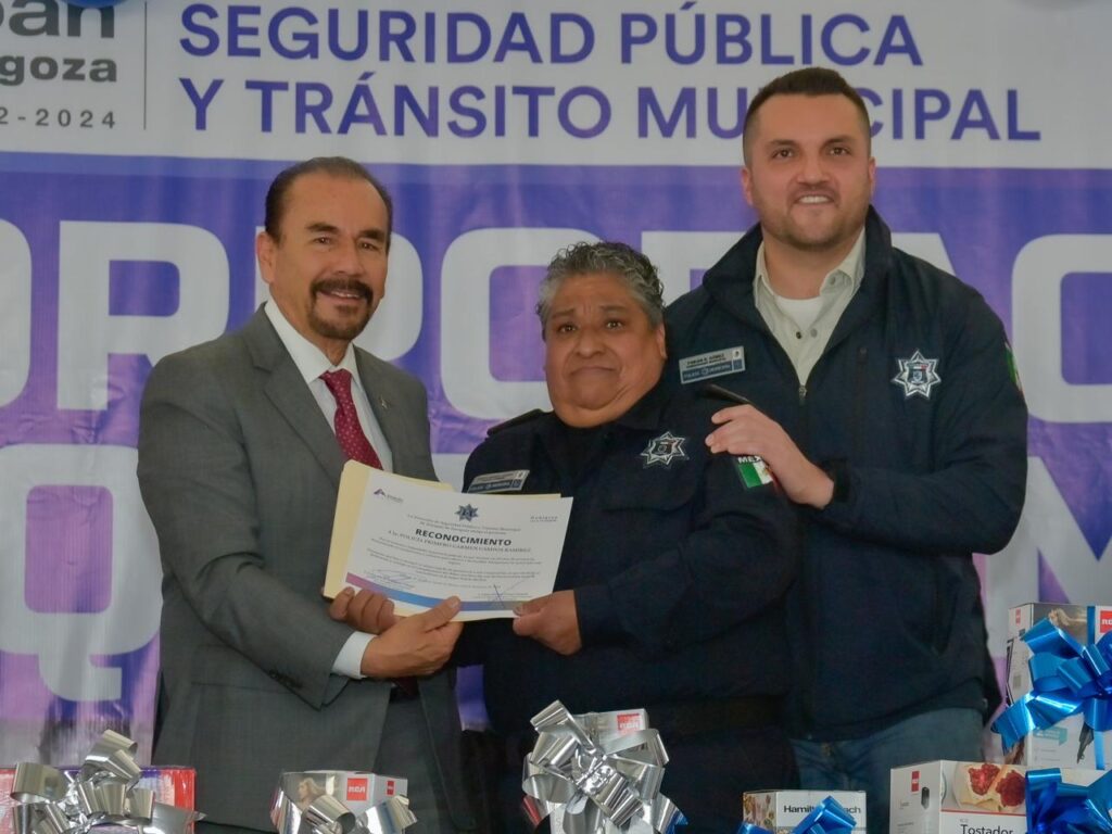 día del policía Atizapán péndulo