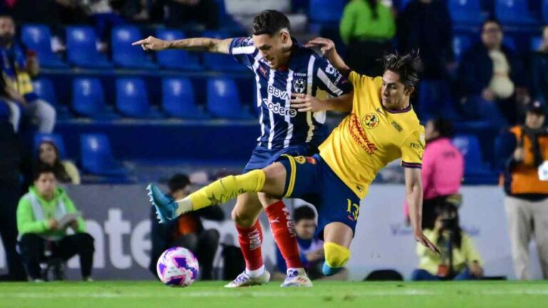 america-rayados- péndulo