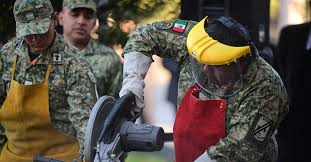 retiro de armas ejercito mexicano péndulo