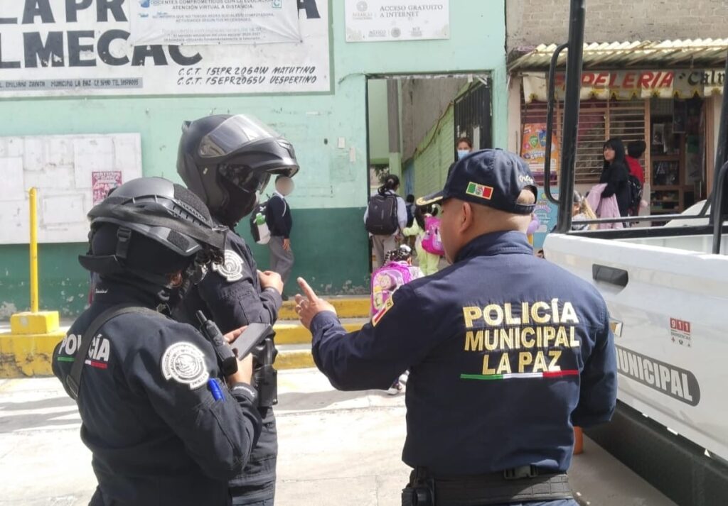 seguridad La Paz