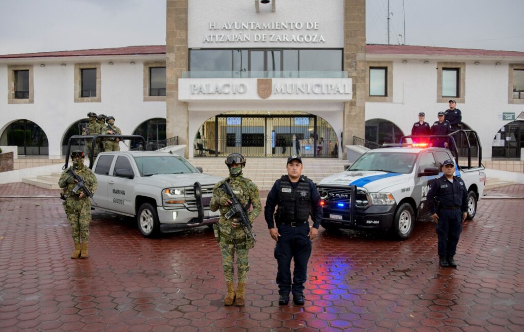 Seguridad Atizapán de Zaragoza