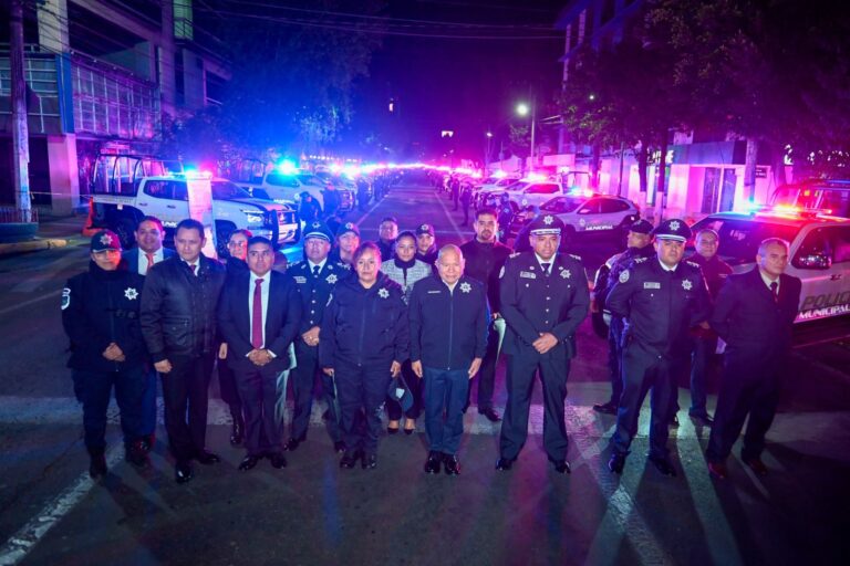 seguridad Tlalnepantla