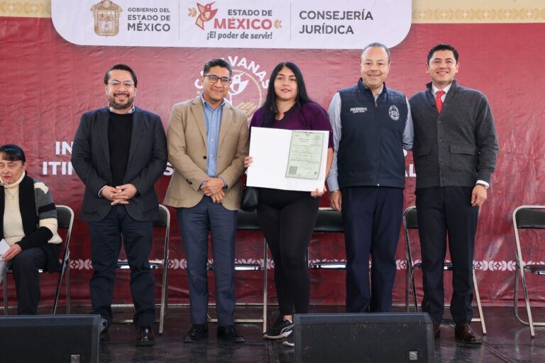 Izcalli caravanas por la justicia