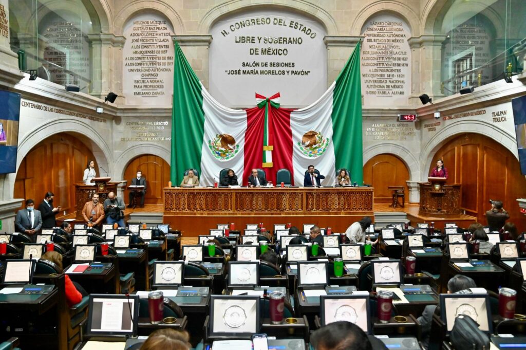 legislatura mexiquense