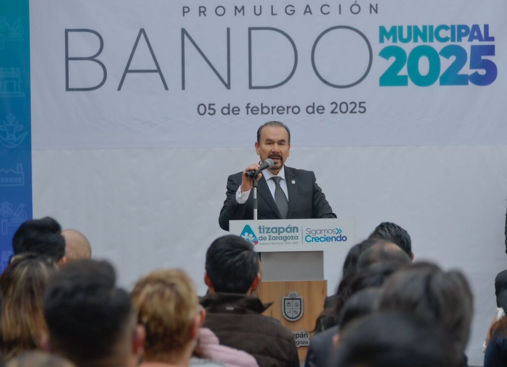 Bando municipal atizapán