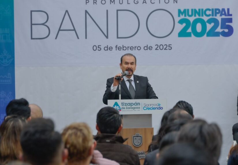 Bando municipal atizapán