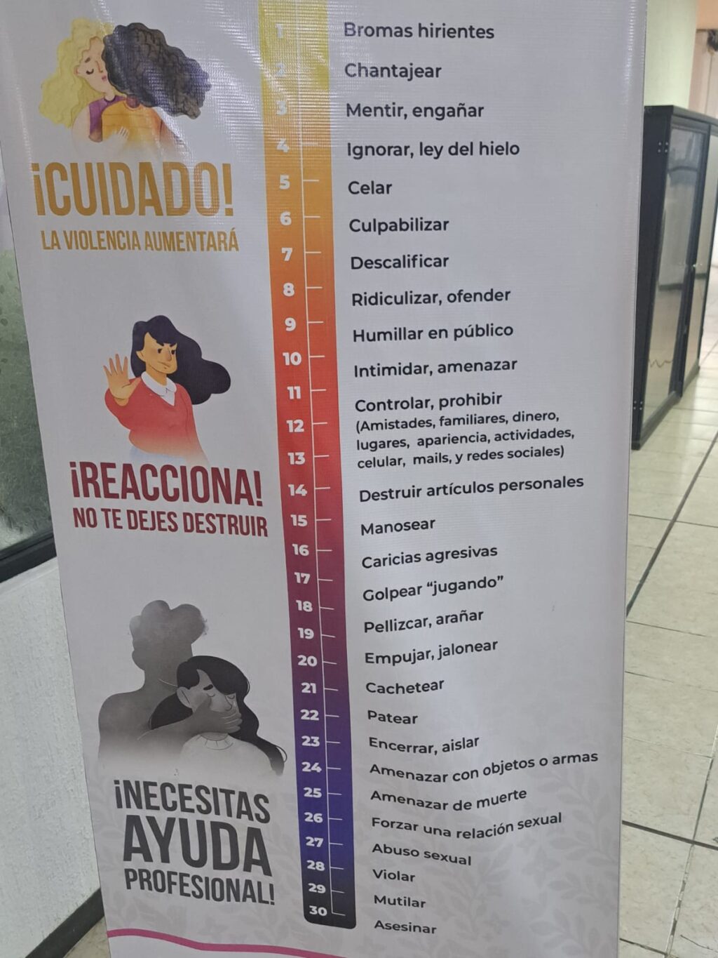 seguridad en la Paz