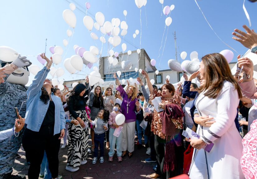 jornada por la paz Atizapán de zaragoza