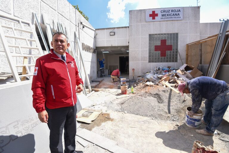 Salud Edoméx Cruz Roja