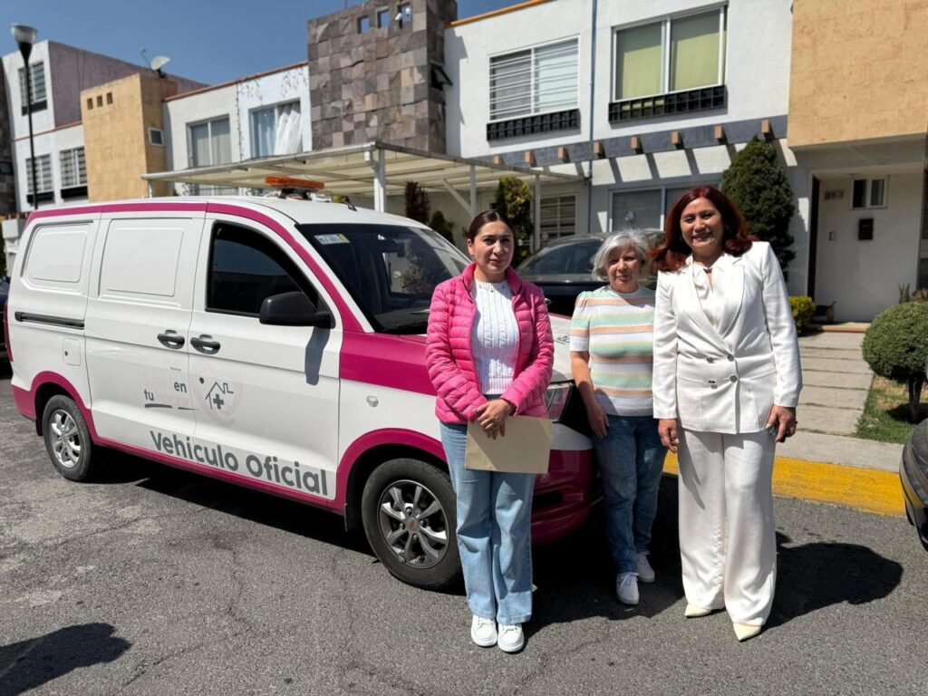 Tecámac salud casa por casa