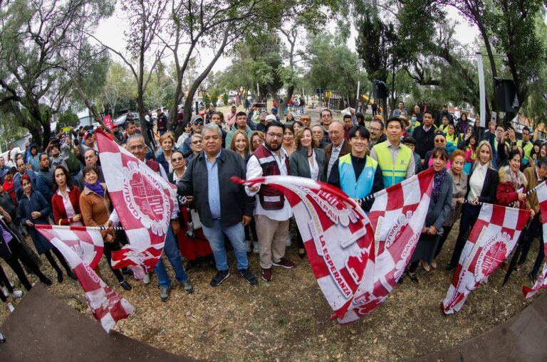 obras Naucalpan