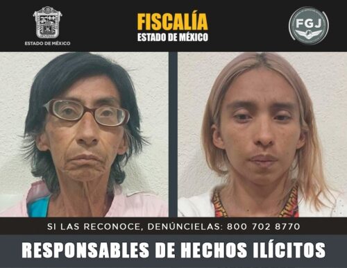 responsables de hechos ilícitos