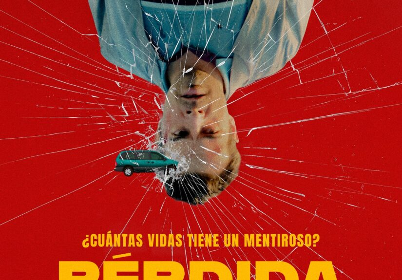 película perdida total