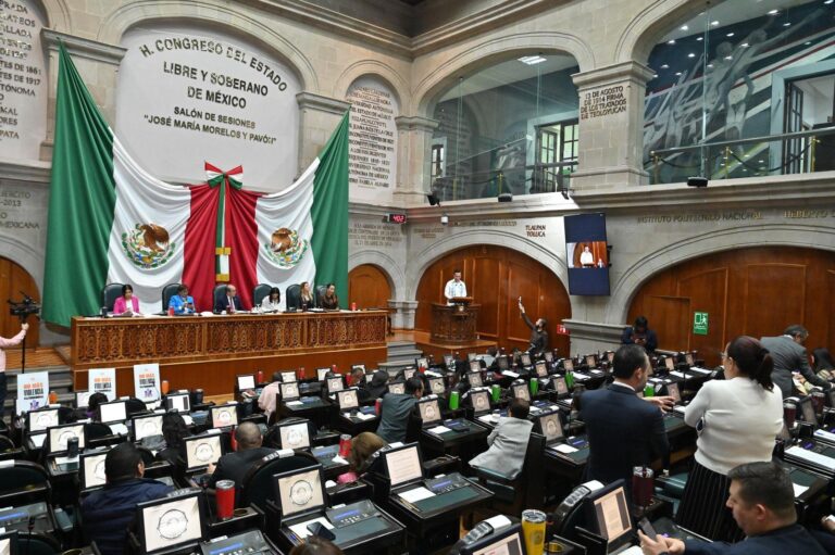 diputados Edoméx