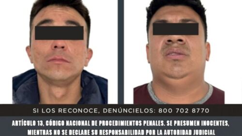 secuestradores de valle de Chalco