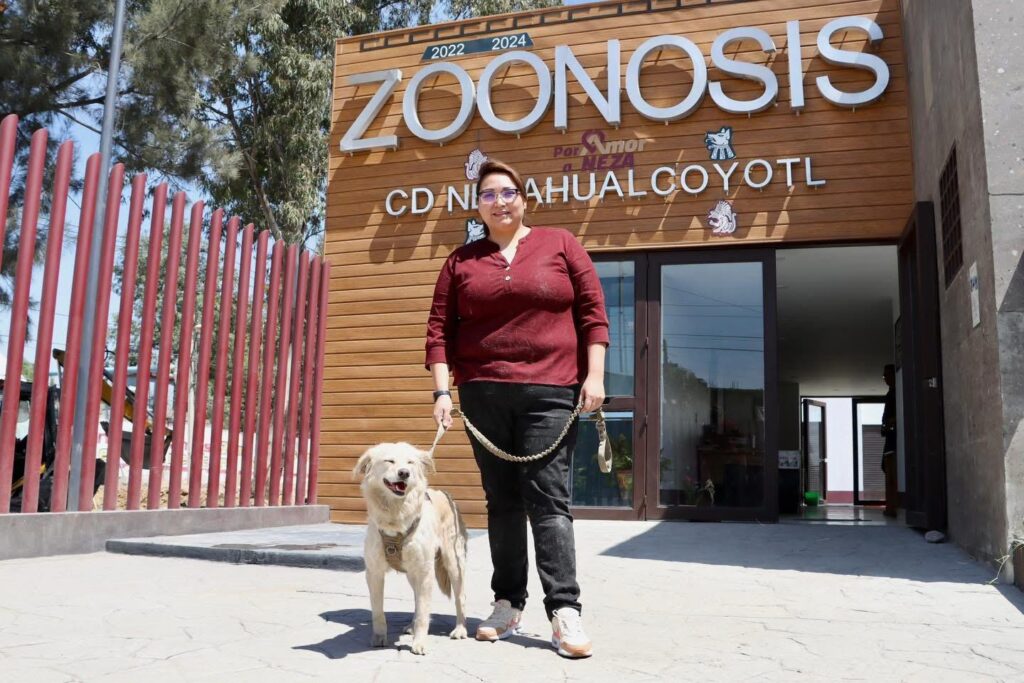 jornada de esterilización en Neza