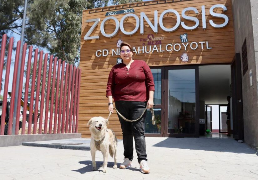 jornada de esterilización en Neza