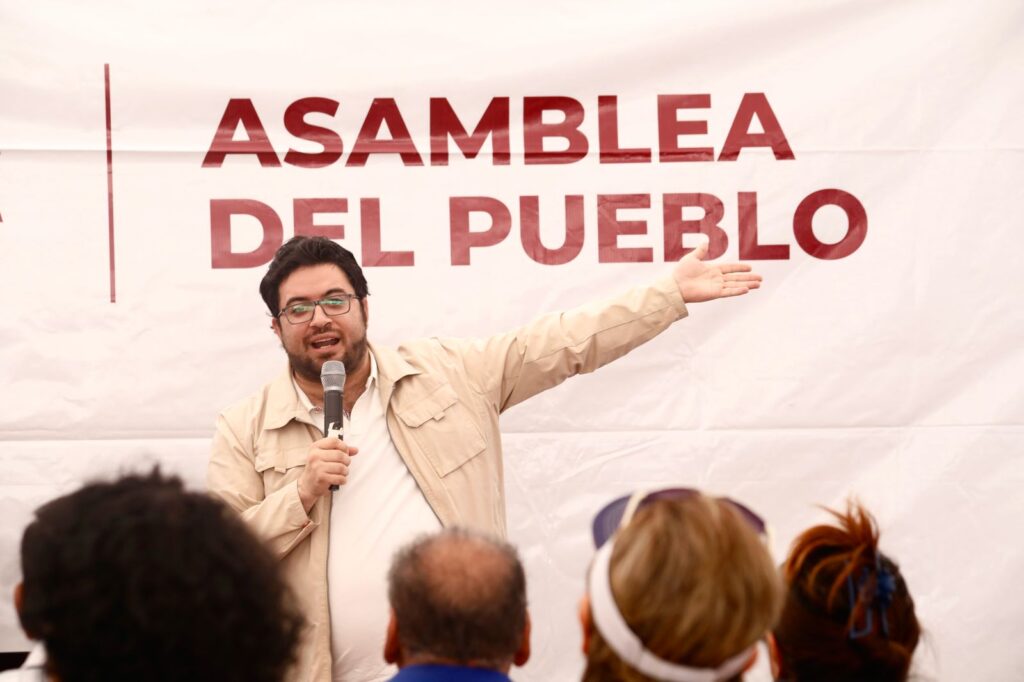 Naucalpan Asamblea