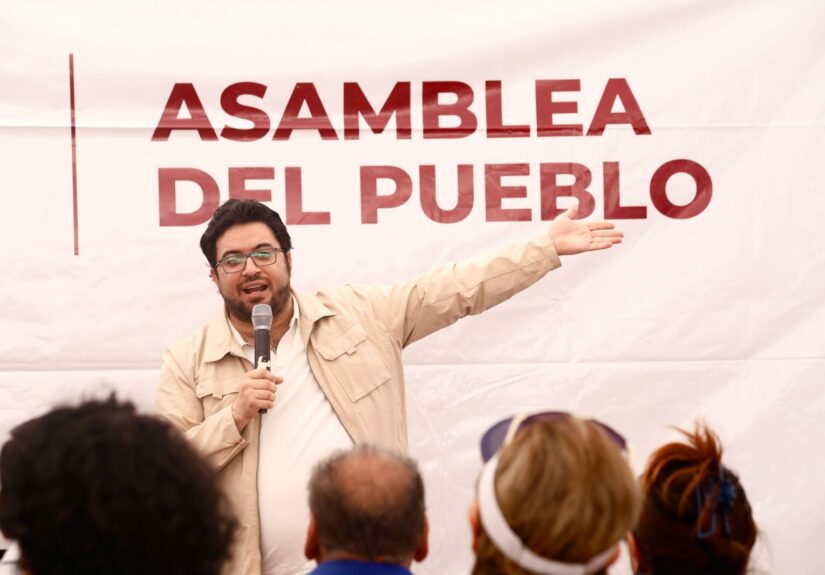 Naucalpan Asamblea