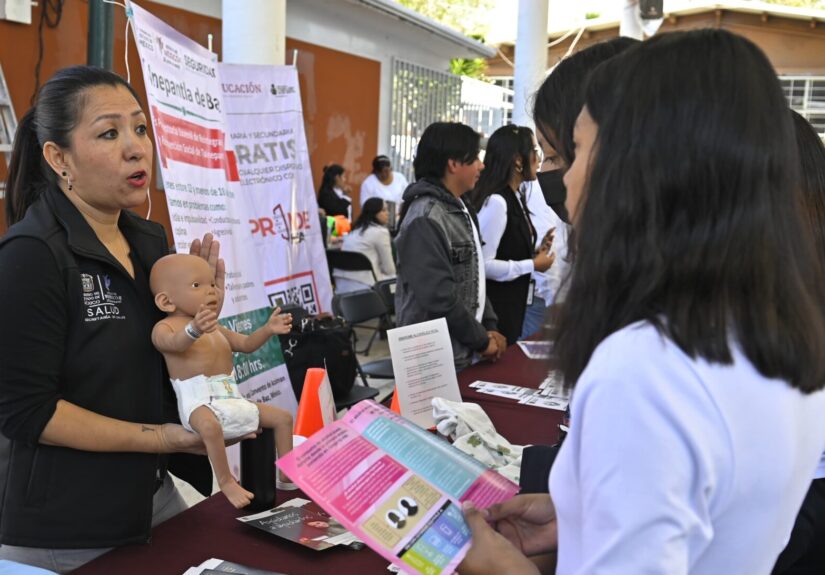 Tlalnepantla feria de la salud