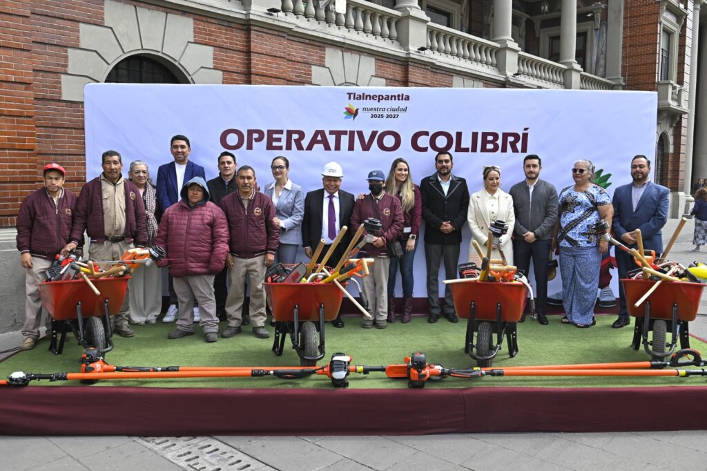 operativo colibrí Tlalnepantla