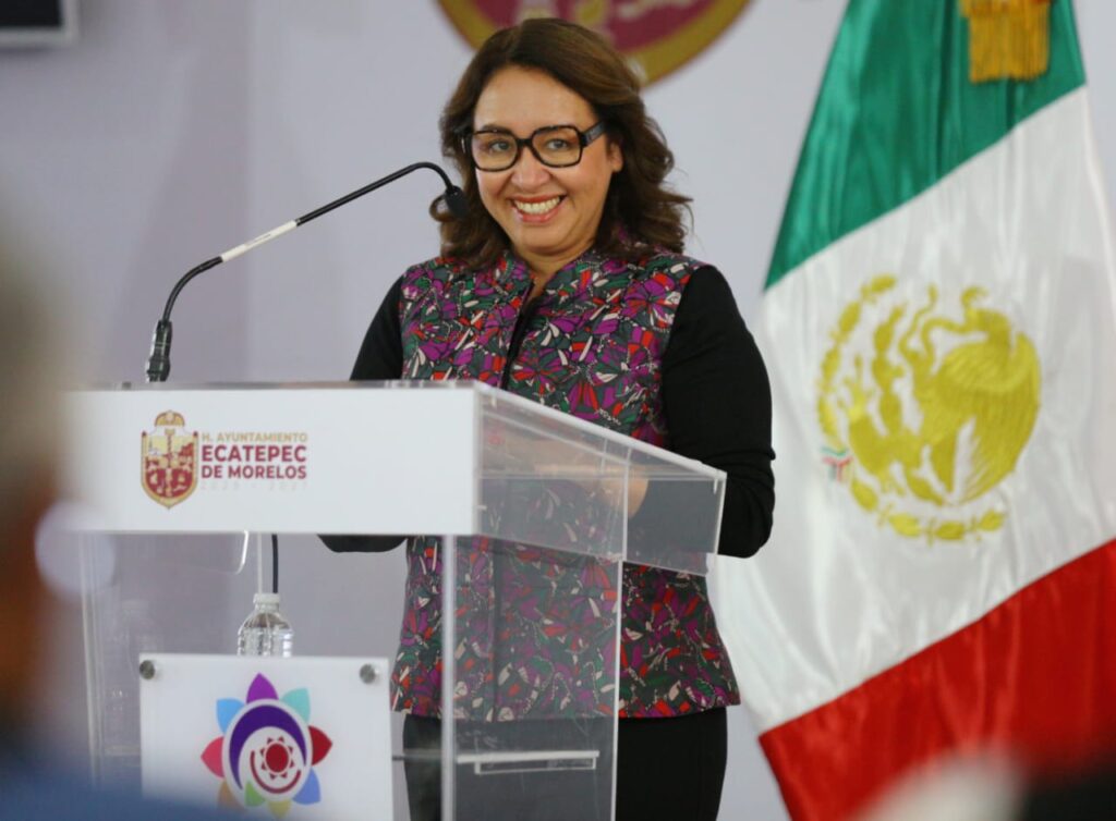 Azucena Ecatepec