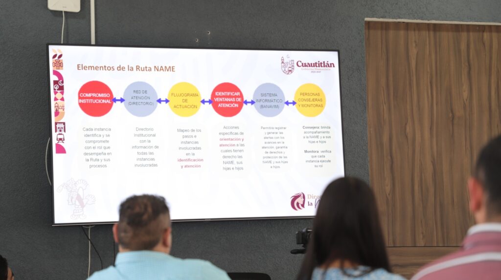 línea para atender adolescentes embarazadas