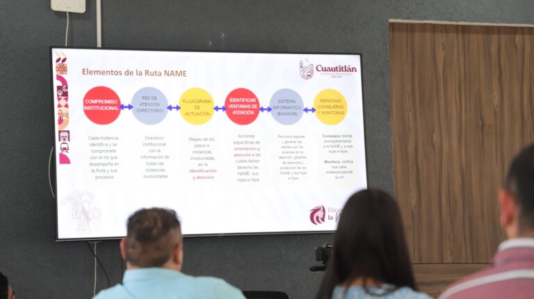 línea para atender adolescentes embarazadas