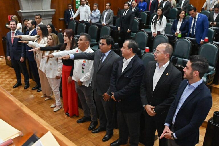 Legislatura Edoméx