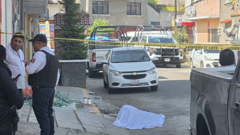 violencia en Neza