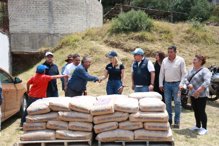 Romina Contreras mejoramiento a la vivienda