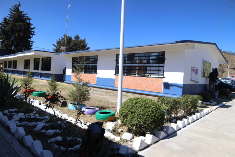 Huixquilucan educación