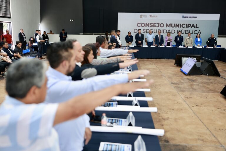 Huixquilucan Seguridad